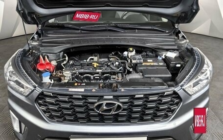 Hyundai Creta I рестайлинг, 2020 год, 1 875 000 рублей, 18 фотография