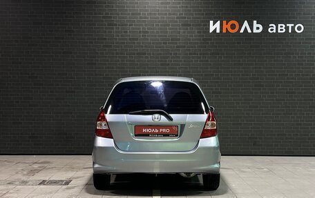 Honda Jazz I рестайлинг, 2008 год, 650 000 рублей, 6 фотография
