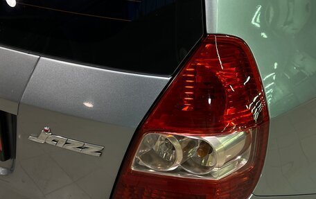 Honda Jazz I рестайлинг, 2008 год, 650 000 рублей, 7 фотография