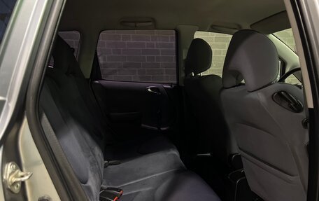 Honda Jazz I рестайлинг, 2008 год, 650 000 рублей, 9 фотография