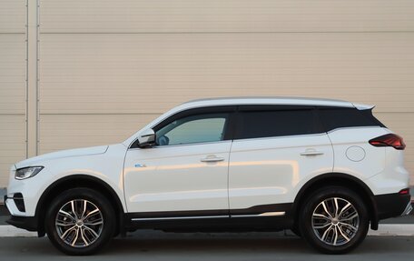 Geely Atlas, 2022 год, 1 777 000 рублей, 6 фотография