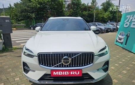 Volvo XC60 II, 2021 год, 2 400 013 рублей, 1 фотография