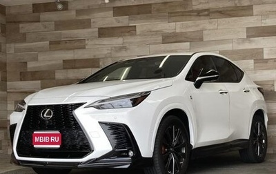 Lexus NX, 2022 год, 4 299 099 рублей, 1 фотография