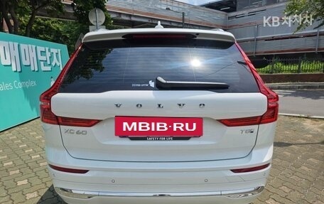 Volvo XC60 II, 2021 год, 2 400 013 рублей, 3 фотография