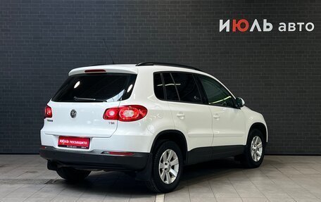 Volkswagen Tiguan I, 2008 год, 900 000 рублей, 5 фотография