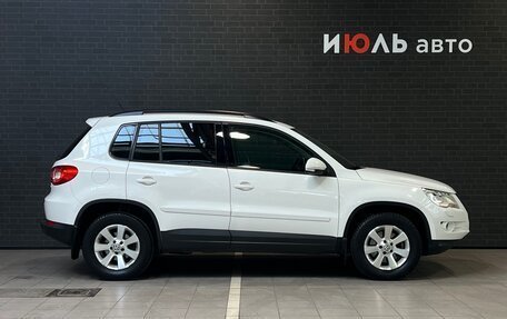 Volkswagen Tiguan I, 2008 год, 900 000 рублей, 4 фотография