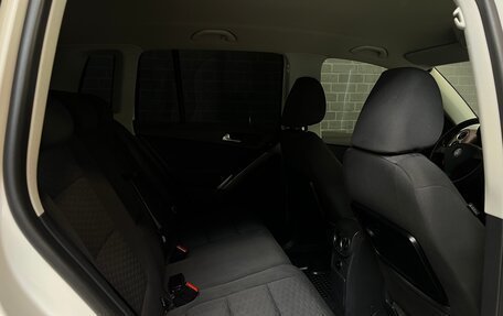 Volkswagen Tiguan I, 2008 год, 900 000 рублей, 11 фотография