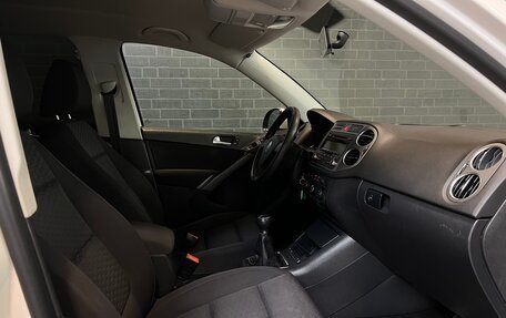 Volkswagen Tiguan I, 2008 год, 900 000 рублей, 10 фотография