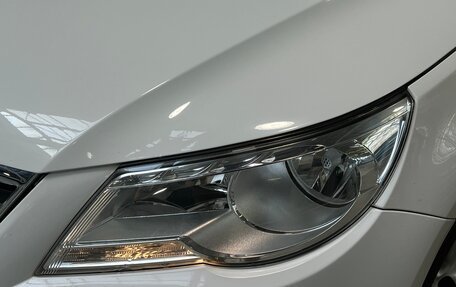 Volkswagen Tiguan I, 2008 год, 900 000 рублей, 9 фотография