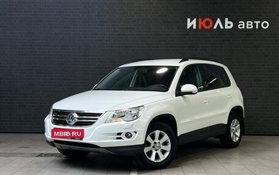 Volkswagen Tiguan I, 2008 год, 900 000 рублей, 1 фотография