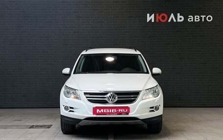 Volkswagen Tiguan I, 2008 год, 900 000 рублей, 2 фотография