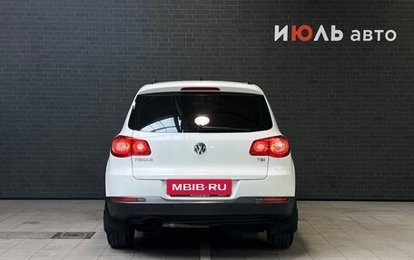 Volkswagen Tiguan I, 2008 год, 900 000 рублей, 6 фотография