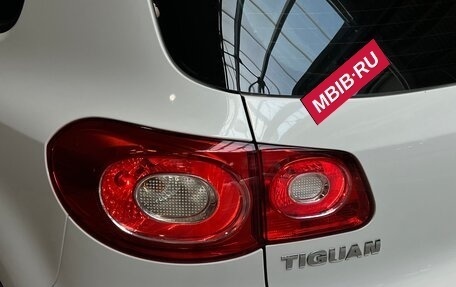 Volkswagen Tiguan I, 2008 год, 900 000 рублей, 7 фотография