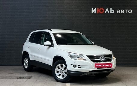 Volkswagen Tiguan I, 2008 год, 900 000 рублей, 3 фотография