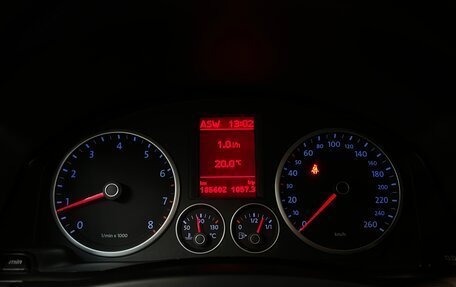 Volkswagen Tiguan I, 2008 год, 900 000 рублей, 21 фотография