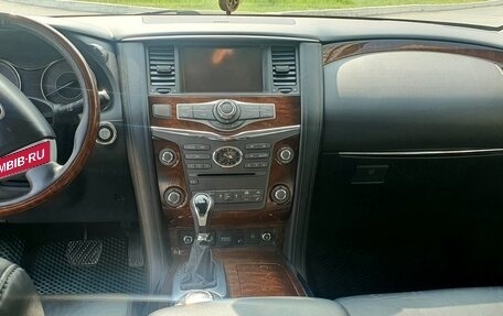 Infiniti QX80 I рестайлинг, 2015 год, 3 550 000 рублей, 6 фотография