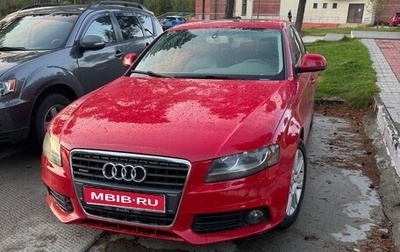 Audi A4, 2009 год, 1 000 000 рублей, 1 фотография