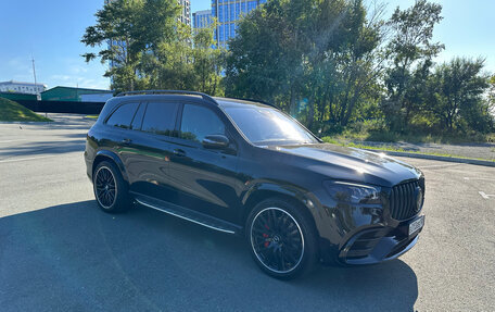 Mercedes-Benz GLS AMG, 2021 год, 17 000 000 рублей, 1 фотография