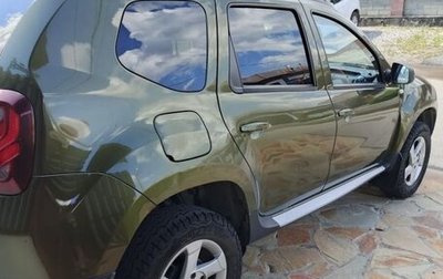 Renault Duster I рестайлинг, 2017 год, 950 000 рублей, 1 фотография