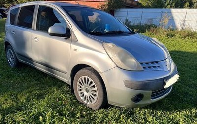 Nissan Note II рестайлинг, 2006 год, 480 000 рублей, 1 фотография