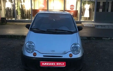 Daewoo Matiz I, 2011 год, 160 000 рублей, 1 фотография
