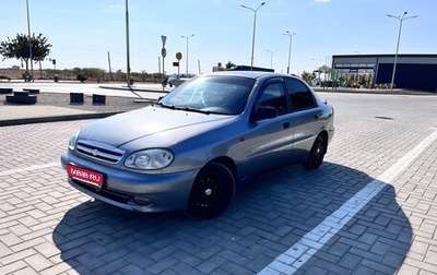 Chevrolet Lanos I, 2007 год, 390 000 рублей, 1 фотография