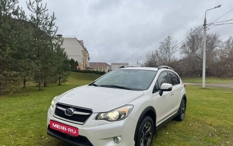 Subaru XV I рестайлинг, 2012 год, 1 220 000 рублей, 1 фотография