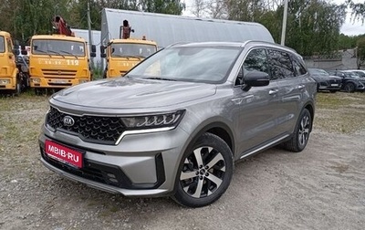 KIA Sorento IV, 2020 год, 3 000 000 рублей, 1 фотография