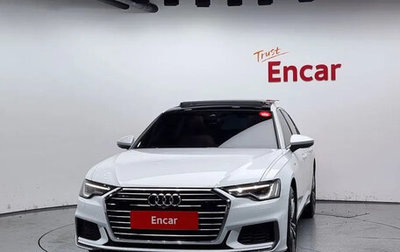 Audi A6, 2022 год, 4 300 006 рублей, 1 фотография