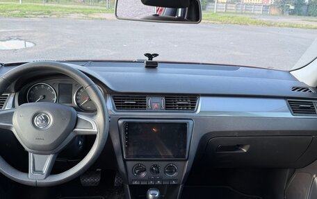Skoda Rapid I, 2014 год, 1 000 000 рублей, 7 фотография