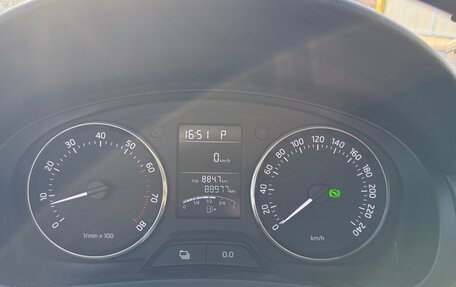 Skoda Rapid I, 2014 год, 1 000 000 рублей, 5 фотография