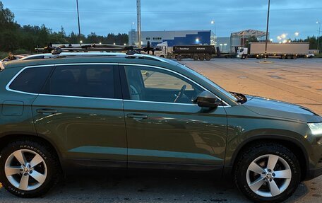 Skoda Karoq I, 2021 год, 2 650 000 рублей, 4 фотография