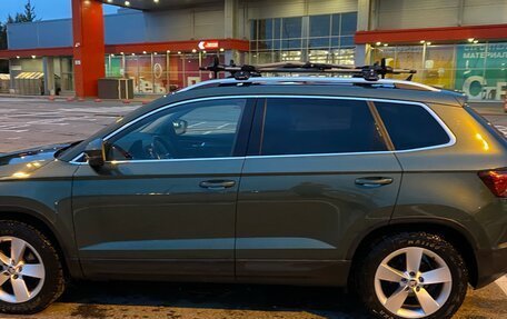 Skoda Karoq I, 2021 год, 2 650 000 рублей, 8 фотография