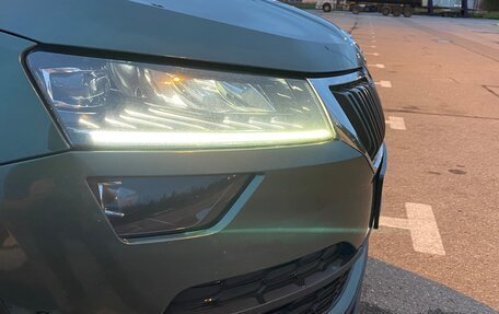 Skoda Karoq I, 2021 год, 2 650 000 рублей, 10 фотография