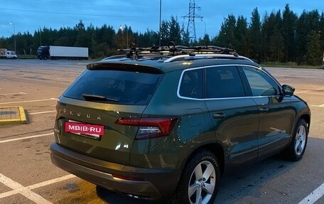 Skoda Karoq I, 2021 год, 2 650 000 рублей, 5 фотография