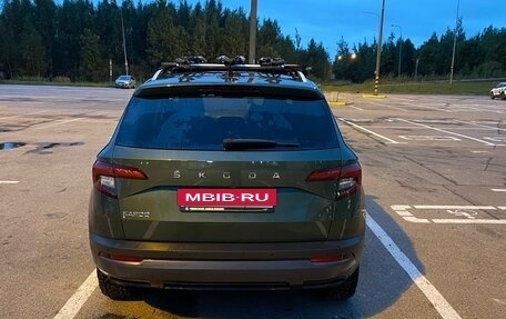 Skoda Karoq I, 2021 год, 2 650 000 рублей, 6 фотография