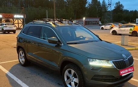 Skoda Karoq I, 2021 год, 2 650 000 рублей, 3 фотография