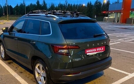 Skoda Karoq I, 2021 год, 2 650 000 рублей, 7 фотография