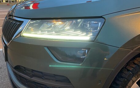 Skoda Karoq I, 2021 год, 2 650 000 рублей, 11 фотография