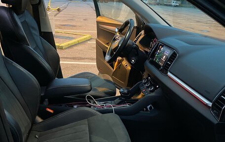 Skoda Karoq I, 2021 год, 2 650 000 рублей, 29 фотография