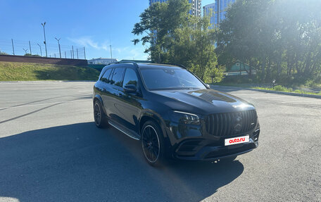 Mercedes-Benz GLS AMG, 2021 год, 17 000 000 рублей, 2 фотография