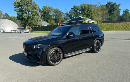 Mercedes-Benz GLS AMG, 2021 год, 17 000 000 рублей, 4 фотография