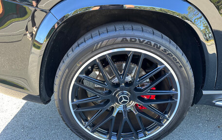 Mercedes-Benz GLS AMG, 2021 год, 17 000 000 рублей, 10 фотография