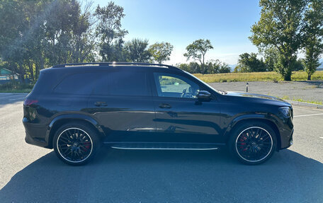 Mercedes-Benz GLS AMG, 2021 год, 17 000 000 рублей, 8 фотография