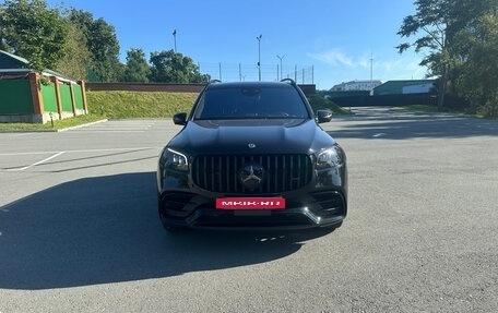 Mercedes-Benz GLS AMG, 2021 год, 17 000 000 рублей, 3 фотография
