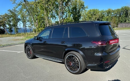 Mercedes-Benz GLS AMG, 2021 год, 17 000 000 рублей, 5 фотография