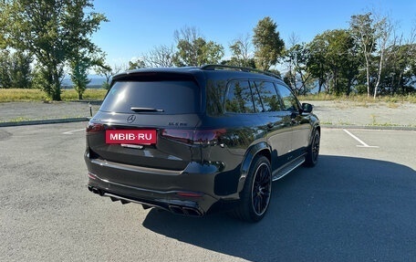 Mercedes-Benz GLS AMG, 2021 год, 17 000 000 рублей, 7 фотография