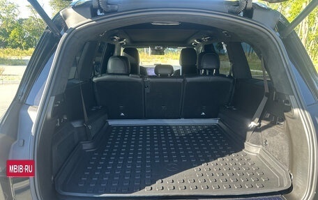 Mercedes-Benz GLS AMG, 2021 год, 17 000 000 рублей, 12 фотография