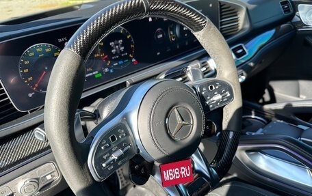 Mercedes-Benz GLS AMG, 2021 год, 17 000 000 рублей, 16 фотография