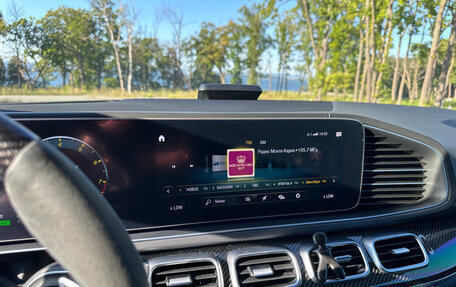 Mercedes-Benz GLS AMG, 2021 год, 17 000 000 рублей, 18 фотография